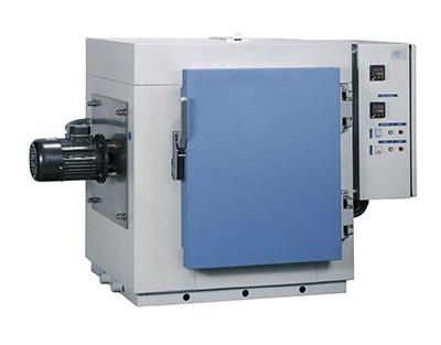 Étuve à air forcée de 60 à 400°C 80 Litres avec régulation digitale 400V Triphasé, marque JP Selecta - Ref.: JBD515_0