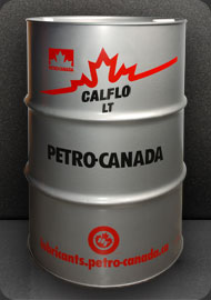 Fluide caloporteur synthétique Petro-Canada CALFLO LT - Résistant à la chaleur et à l'oxydation_0