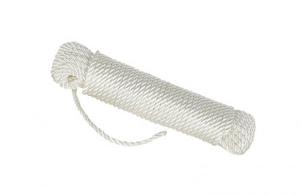FVC08 - Corde de levage en polyester tressée - Sunny Inch - 5 mètres - Diamètre 5 mm_0