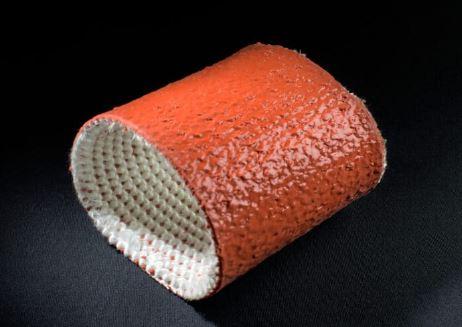 Gaines de verre GAIV/600/150 - Protection thermique jusqu'à 250°C pour câbles et tuyaux_0