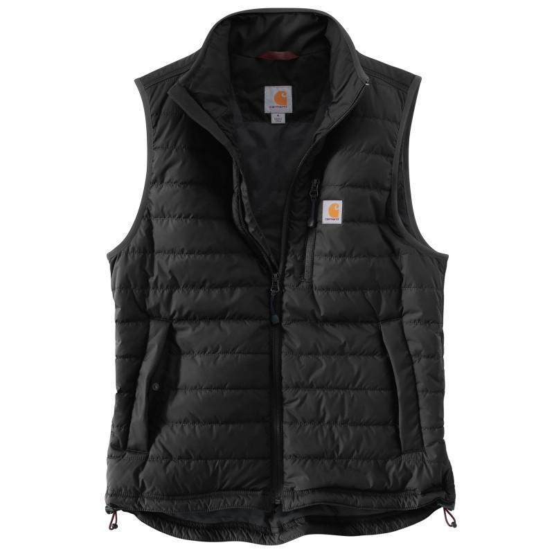 Gilet matelassé sans manches gilliam noir tm - CARHARTT - s1102286001m - 791451_0