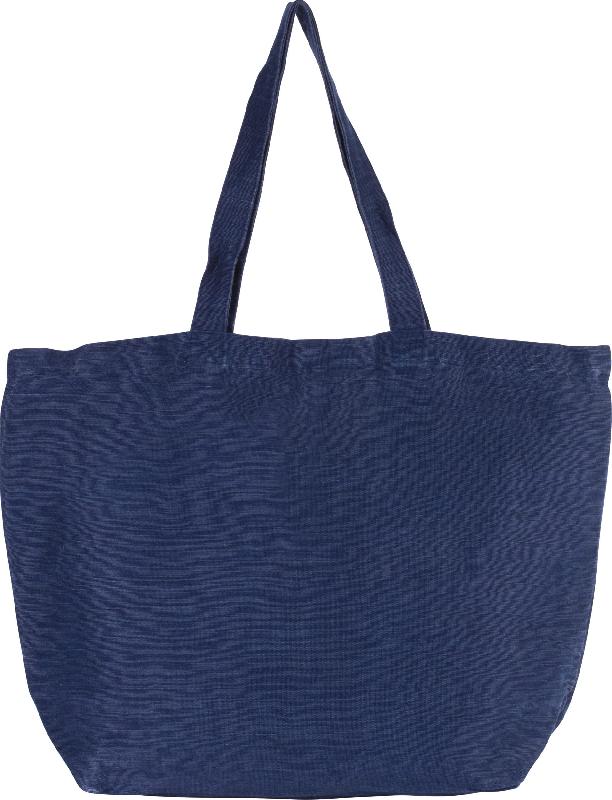 Grand sac publicitaire en juco avec doublure intérieure - Réf: KI0231 - Kimood_0