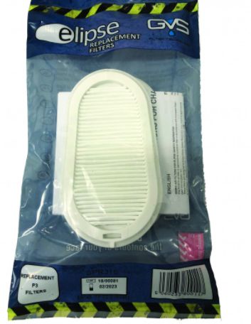 Jeu de cartouches pour masque Elipse - Accessoires de masque de protection_0