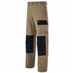 Lafont - Pantalon de travail RIGGER Beige / Noir Taille S - S beige 3609702956683_0