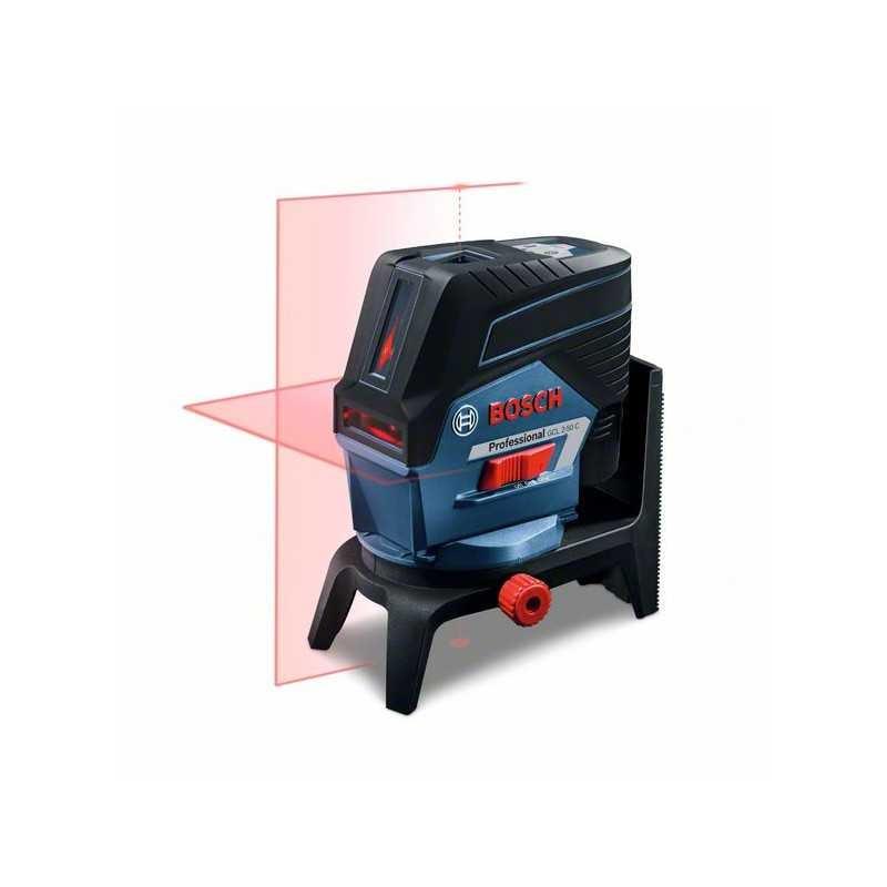 Laser combiné GCL 2-50 C Solo BOSCH | 0601066G08_0