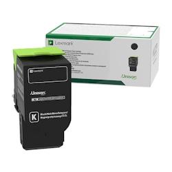 Lexmark C2325/ C2425/ C2535/ MC2325/ MC2425/ MC2535/MC2640 Noir Cartouche de toner ORIGINALE - C2320K0 - 000000120035441135_0
