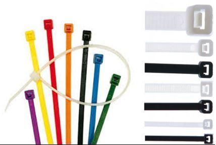 Lien de serrage - Collier plastique personnalisable - Fabrication française - 12 coloris au choix - Résistance jusqu’à 110 kg_0