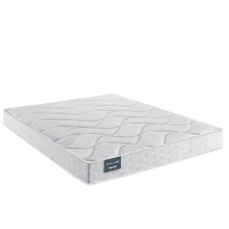 Matelas Dunlopillo Eugen 18 cm - 160 x 200 cm - Mousse 100% Aérial 2.0® haute résilience_0