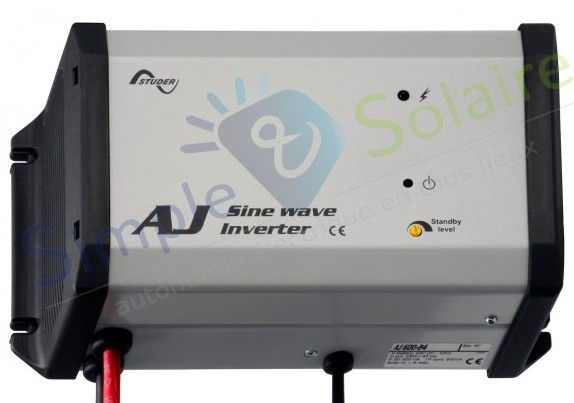 Onduleur convertisseur solaire studer_0