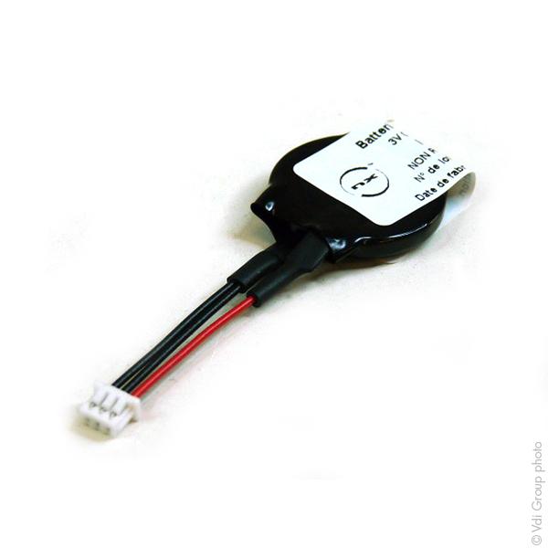 PILE BOUTON LITHIUM 1X CR2032 3V 220MAH MOLEX_0