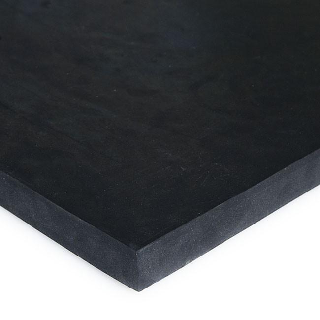 Plaque mousse caoutchouc epdm 2x1m épaisseur 2mm