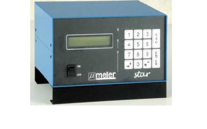 Programmateur de dépose de colle PC Star - hot-melt et colle froide, 400 m/min, 8 pistolets connectables_0