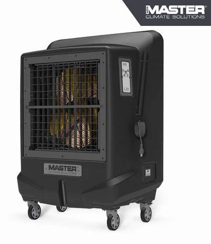 Rafraîchisseur par évaporation Master BC 121 - mobile, silencieux et durable avec grand réservoir et télécommande_0