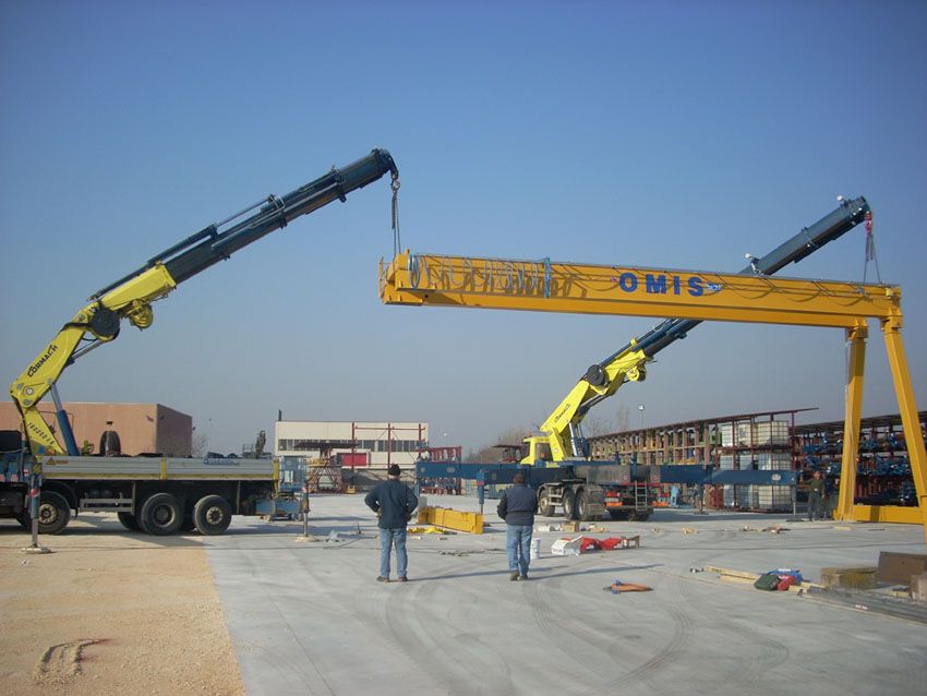 Grue auxiliaire Série 230000A E ASC Plus - E6 - Cormach - Pression 320 bar - Moment max. 229500 daN/m_0