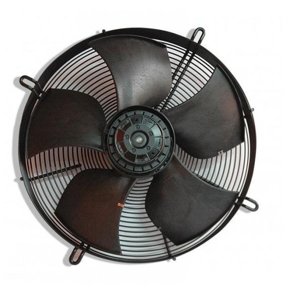 Ventilateur hélicoïde industriel S4E450-AU03-01 Ziehl-Abegg - 450 mm - 5770 m3/h - 350 W_0