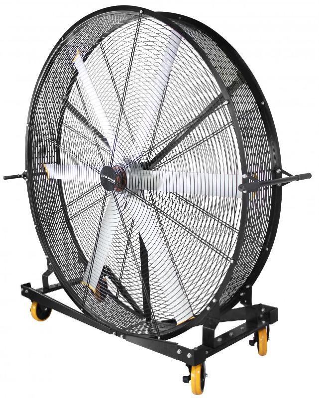 Ventilateur industriel très grand volume 72 000m³/h VR 2000.1 - SPLUS - 2112584_0