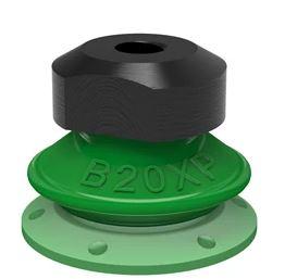 Ventouse ronde B20XP en polyuréthane 60 - DURAFLEX® - résistante et souple_0