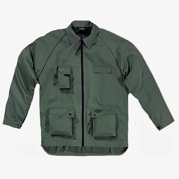 Veste mach 2 pano verte tl - DELTA PLUS - m2vesvel - 460079_0