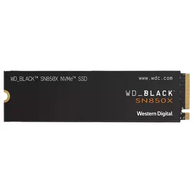 Western Digital Black SN850X 4 To M.2 PCI Express 4.0 NVMe_0