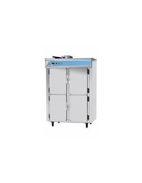 Armoire réfrigérée ACTIF positive 4 portillons GN 1/1 - Référence : AGEI8044E_0