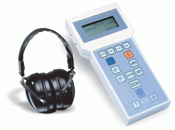 Audiomètre K1 Classe 4 Colson - Mesure précise du seuil de perception avec gamme complète de fréquences_0