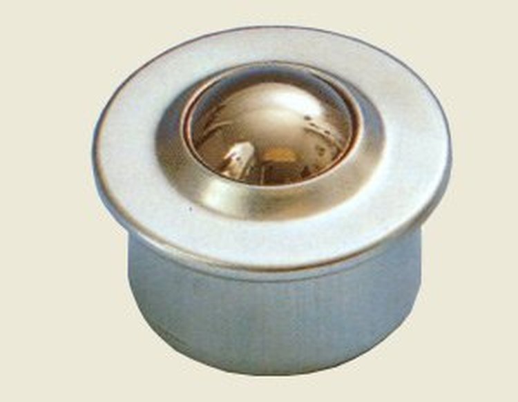 Bille porteuse - sphères porteuses en tôle, acier massif ou polyamide_0