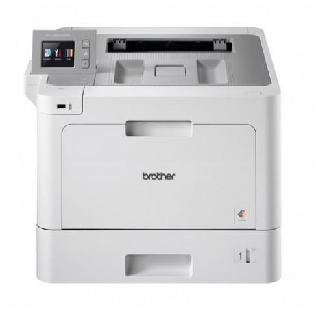 Brother HL-L9310CDW - Imprimante laser couleur A4, 2400x600 DPI, Wifi, référence HLL9310CDWRE1_0