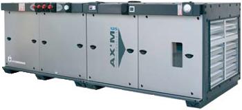 Centrale de traitement d'air Ax'm Industrie - Débit de 2000 à 17000 m³/h pour salles propres et industrie_0