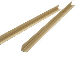 Cornière carton KP-CORNCART7878 - 78mm x 78mm x 2m - Protection antichoc pour transport et stockage_0