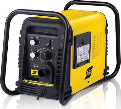Poste de découpe plasma manuel - Cutmaster 80 - Série TRUE avec torche multi-usage et arceau de protection_0