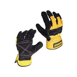 Gants De Travaux Lourds Dewalt Dpg41l Eu Taille 9 En Cuir Paume Doublée - 0674326273754_0