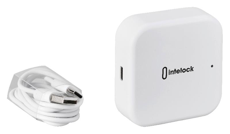 Gateway WiFi - Passerelle connectée pour gestion à distance - WiFi 2.4G - Réf : 00078934 - INTELOCK_0
