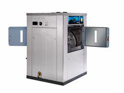 Lave-linge professionnel Danube MEDII 35 E - capacité 35 kg - super essorage, tambour divisé, microprocesseur Easy Touch_0