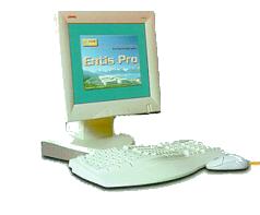 Logiciel de gestion de stock liquide - Entis Pro - Progiciel Enraf pour Windows 2000 ou XP_0