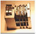 Numéroteur typo une fonction code 257 - 3 chiffres 4mm caractères romains ou antiques - Garantie 5 ans_0