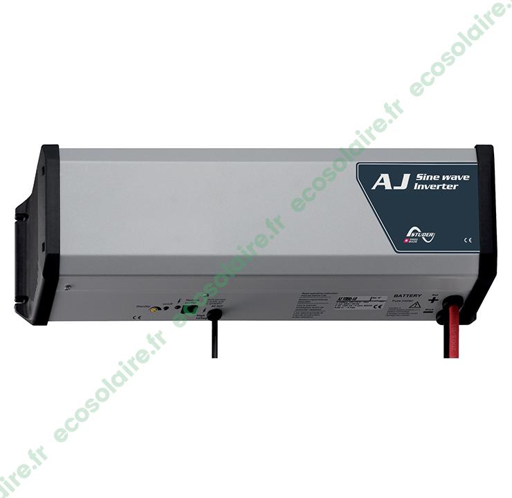 Onduleur solaire AJ1000-12 - 800VA/12V - 230VAC/50Hz - Gamme AJ de STUDER_0
