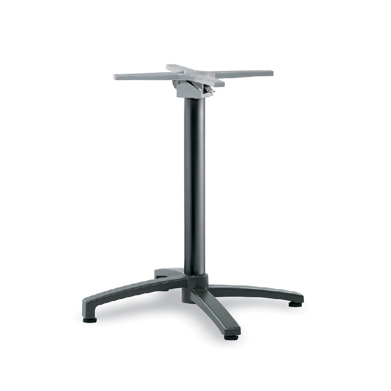 Piètements Dom - Standard et mange debout simple pour tables de restauration_0