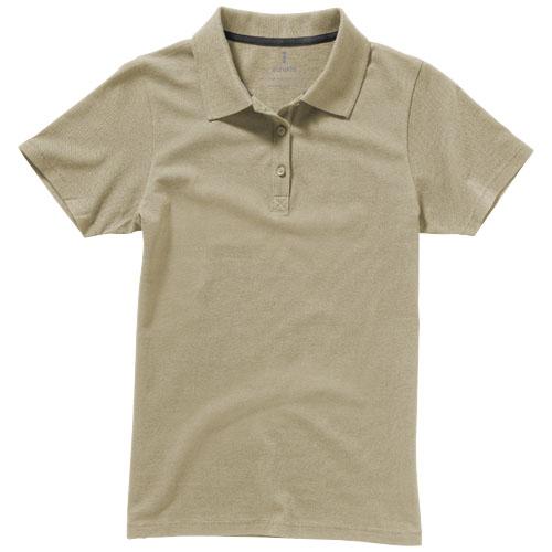 Polo manches courtes pour femme Seller 38091053 - maille piquée 100% coton 180 g/m²_0