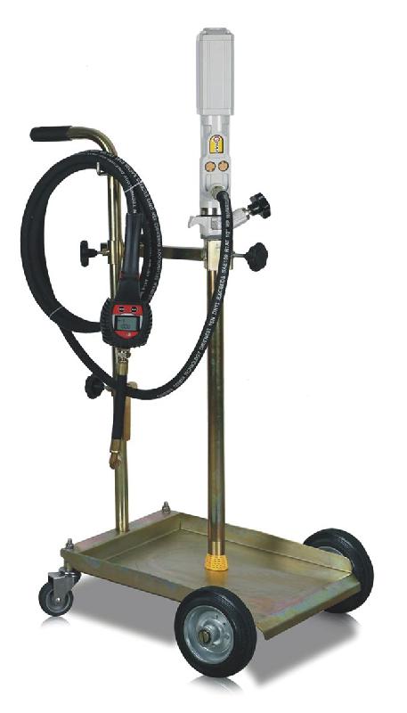 Pompe à huile pneumatique mobile MW Tools OP603PRES_0