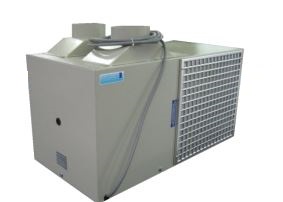 Refroidisseur d'air pour refroidir en circuit fermé l'air des armoires électriques - Série KR_0