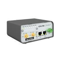Routeur 4G industriel LR77 Libratum EU - 2 x LAN, 2 x SIM, USB, boîtier plastique et accessoires - Référence: ICR-2734PA01 - Advantech_0