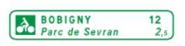 Signalisation cyclable DV 61 - panneau routier 300x200_0