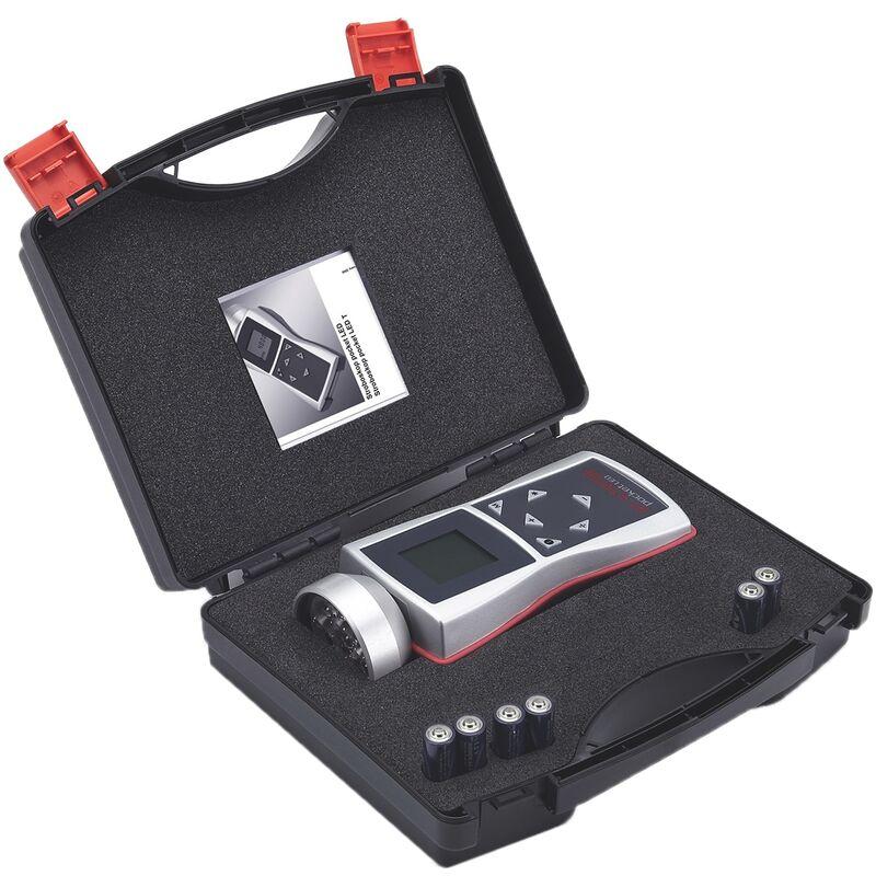 Testo testo Kit stroboscope portable LED Testo 477 Pour couples élevés mesure les 