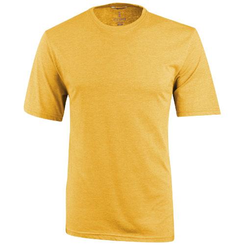 T-shirt manches courtes pour homme Sarek 38020150 - col ras du cou - 65% polyester, 35% coton - 120 g/m²_0
