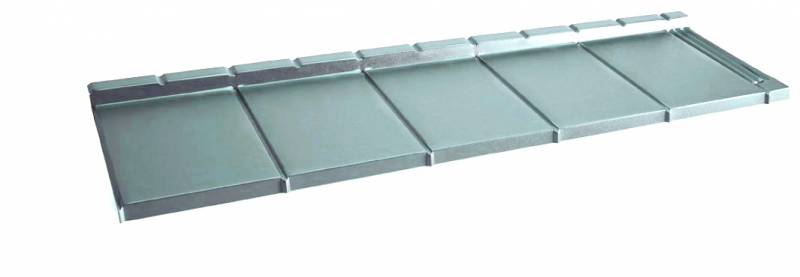 Tuiles métalliques légères, résistantes aux climats extrêmes - GERARD® ELEGANTA_0