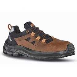 U-Power - Chaussures de sécurité basses sans métal PROVOKE - Environnements humides et froids - S3 SRC Marron Taille 38 - 38 marron matière synth�_0