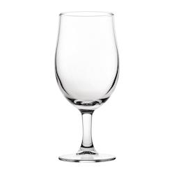 Verres à bière pression trempés nucléés Utopia 570 ml CE (lot de 12) - verre E-CY329_0
