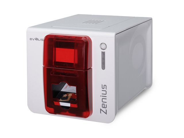 Imprimante de badge rfid