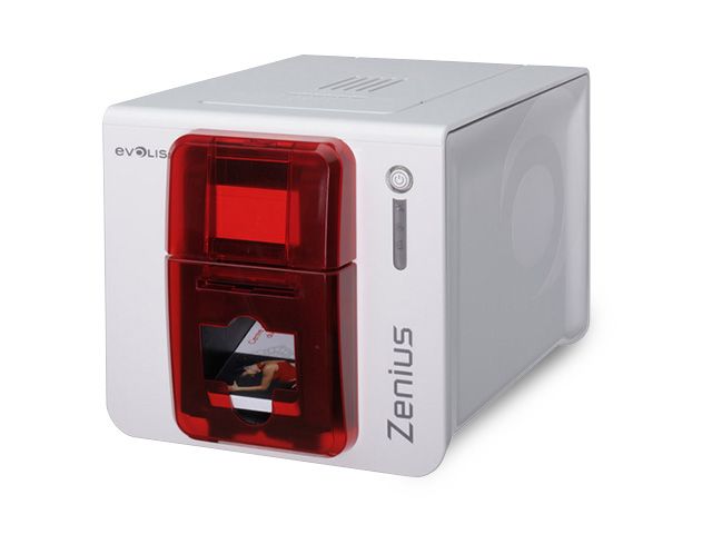 Zenius - imprimante rfid - evolis - volume de cartes / an: entre 500 et 5 000_0