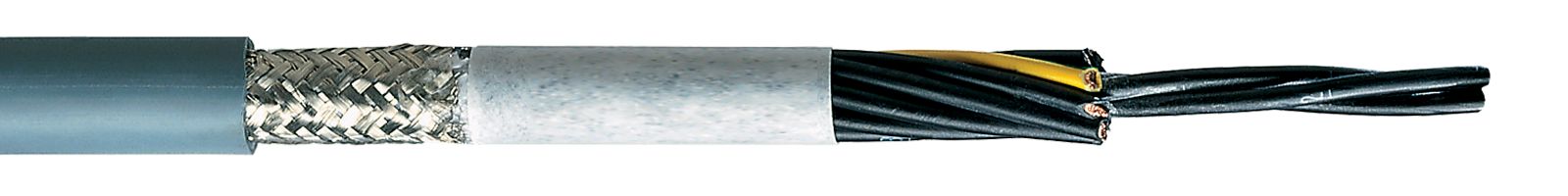 4090310 - Câbles multiconducteurs Brevetti France - Ø 8,1 mm - Isolation TPE et gaine PUR_0